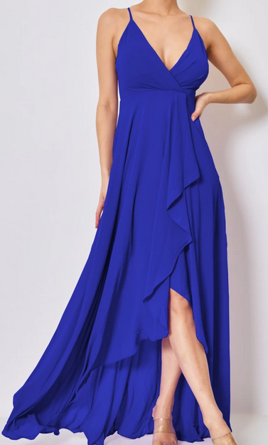 Zauberhaft-Festkleid