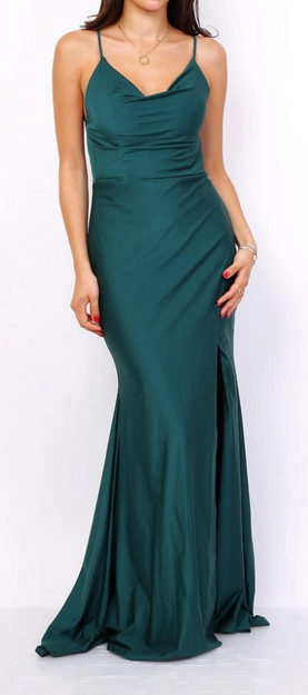 Zauberhaft-Festkleid