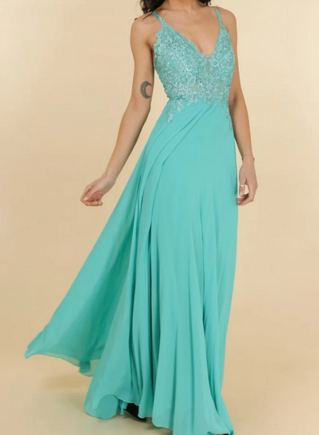 Zauberhaft-Festkleid